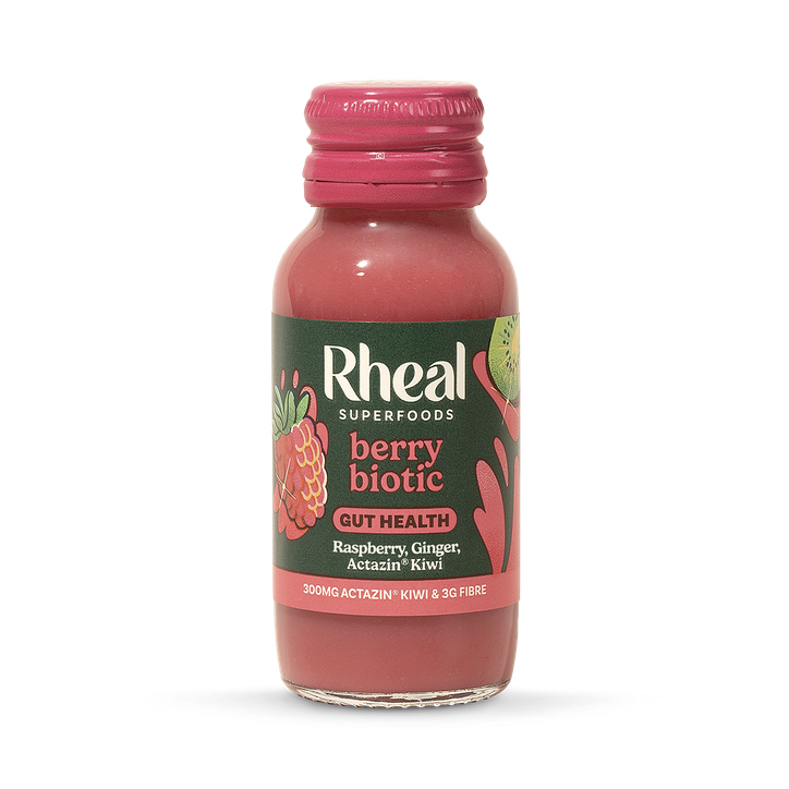 Rheal Berry Biotic Gut Health Shot 60Ml
