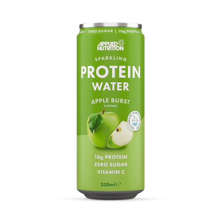 Applied Nutrition Sparkling Protein Water Apple 330ml