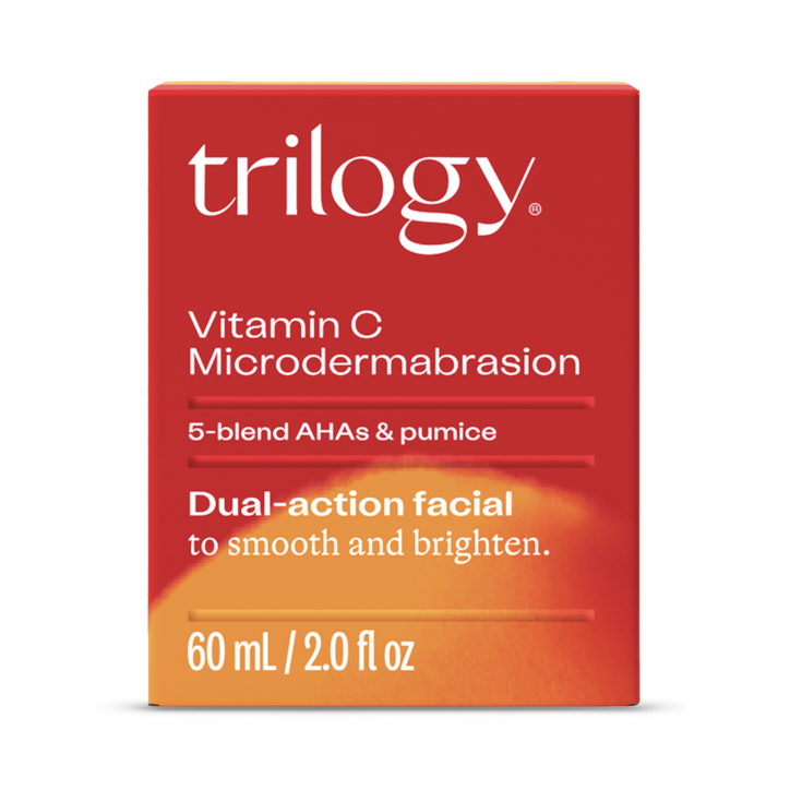 Trilogy Vitamin C Microdermabrasion 60ml image 1