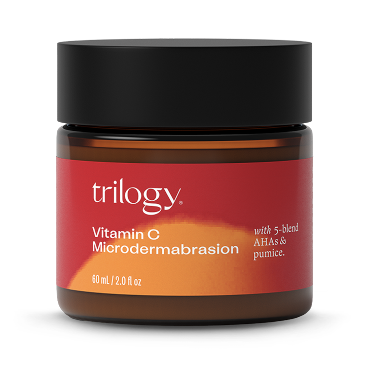 Trilogy Vitamin C Microdermabrasion 60ml image 2