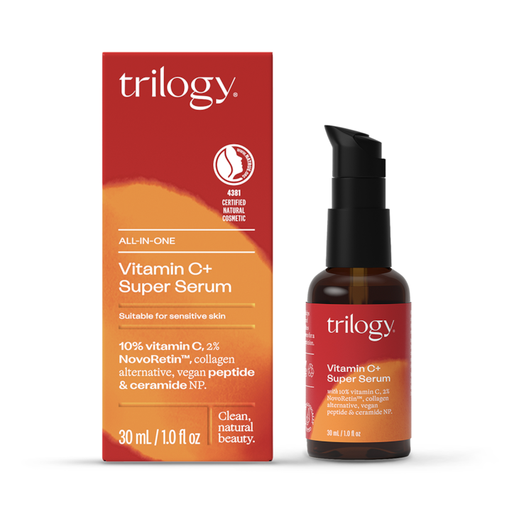 Trilogy Vitamin C+ Super Serum 30ml image 2