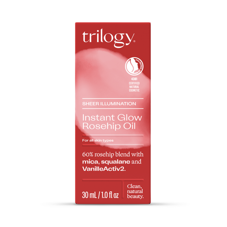 Trilogy Instant Glow Rosehip Oil 30ml image 1