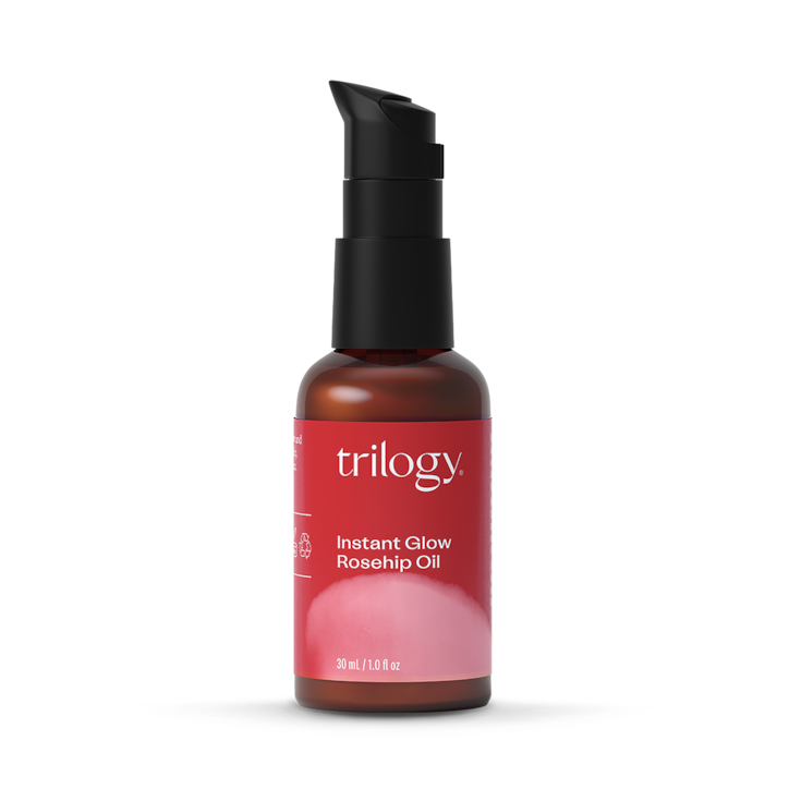 Trilogy Instant Glow Rosehip Oil 30ml image 2