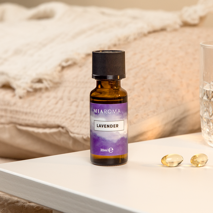 Miaroma Lavender Pure Essential Oil 20ml image 5