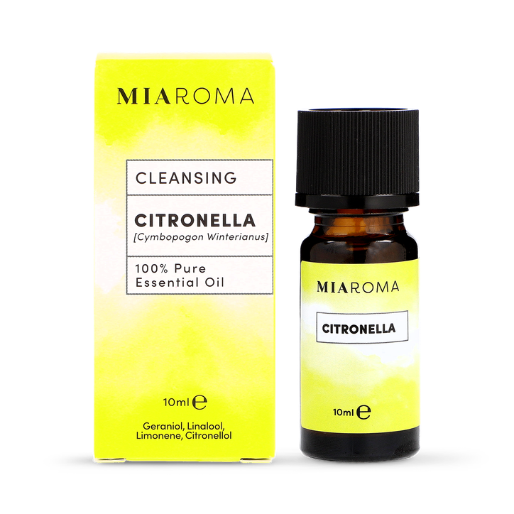 Miaroma Citronella Pure Essential Oil 10ml
