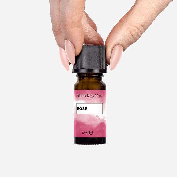 Miaroma Rose Blended Essential Oil 10ml image 3