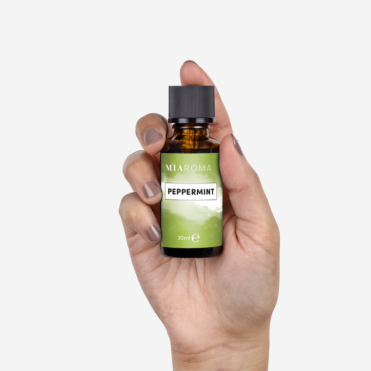 Miaroma Peppermint Pure Essential Oil 30ml image 4