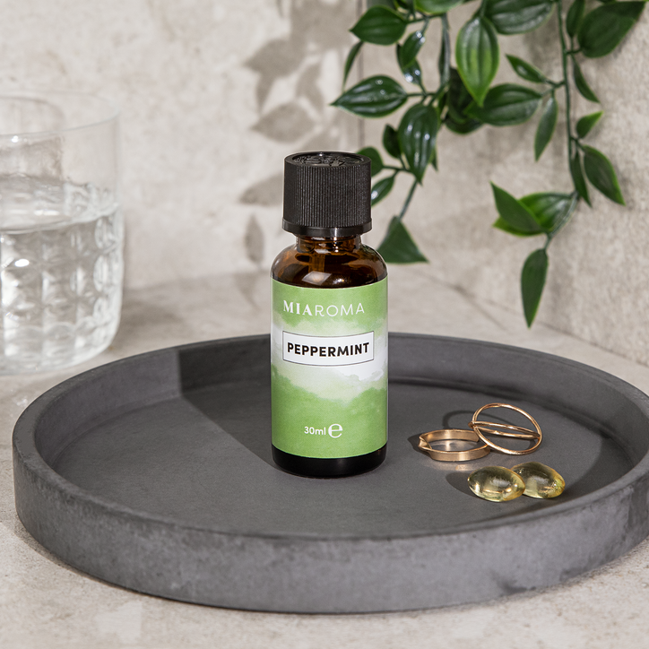Miaroma Peppermint Pure Essential Oil 30ml image 5