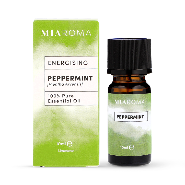 Miaroma Peppermint Pure Essential Oil 10ml