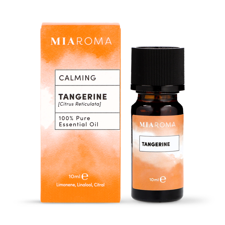 Miaroma Tangerine Pure Essential Oil 10ml image 1