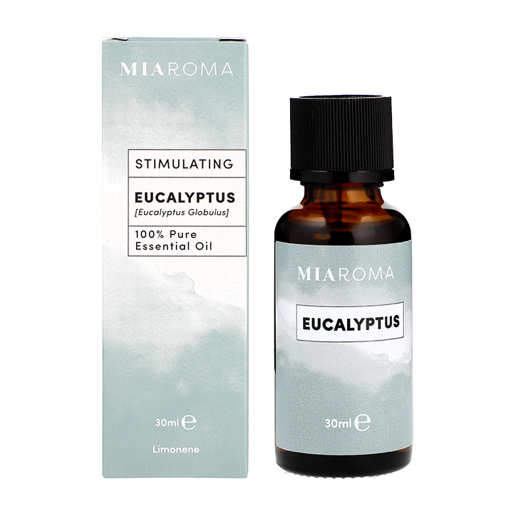 Miaroma Eucalyptus Pure Essential Oil 30ml image 1