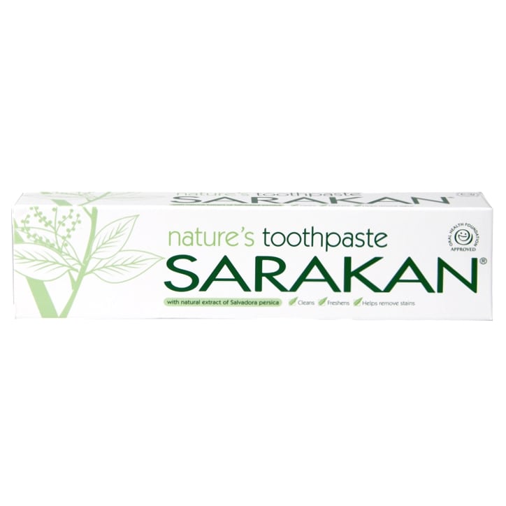 Lanes Sarakan Original Salvadora Toothpaste 50ml