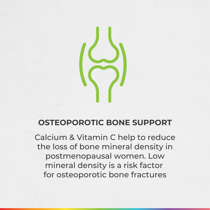 Health & Her Women 55+ Multivitamin Support 60 Tablets image 7