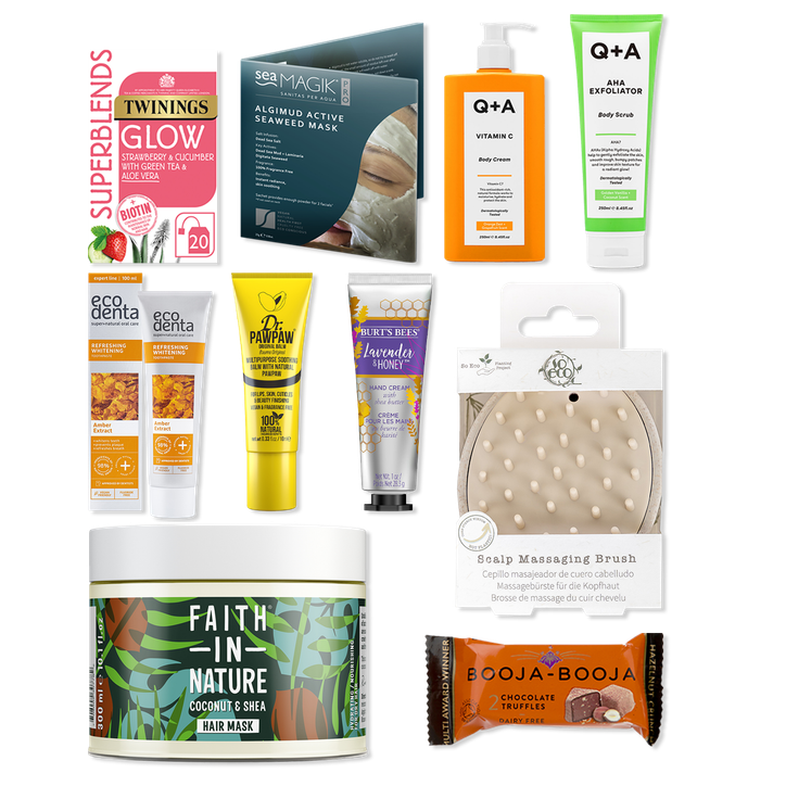 Self Care Beauty Box image 2