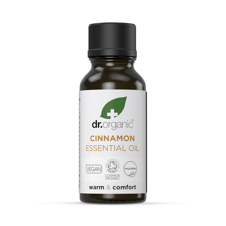 Dr Organic Cinnamon Pure Oil 10ml image 5