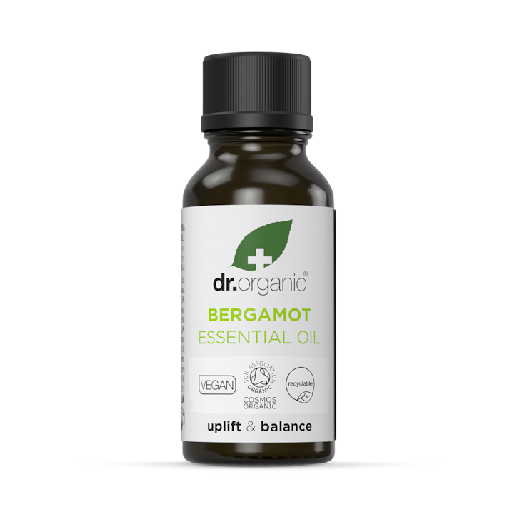 Dr Organic Bergamot Pure Oil 10ml image 5