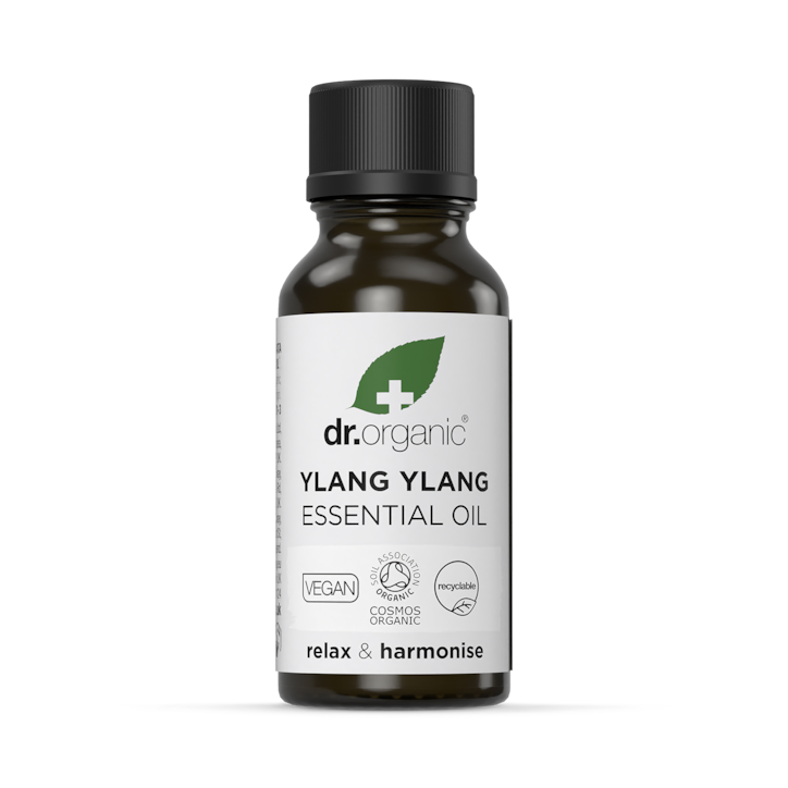 Dr Organic Ylang Ylang Pure Oil 10ml image 5