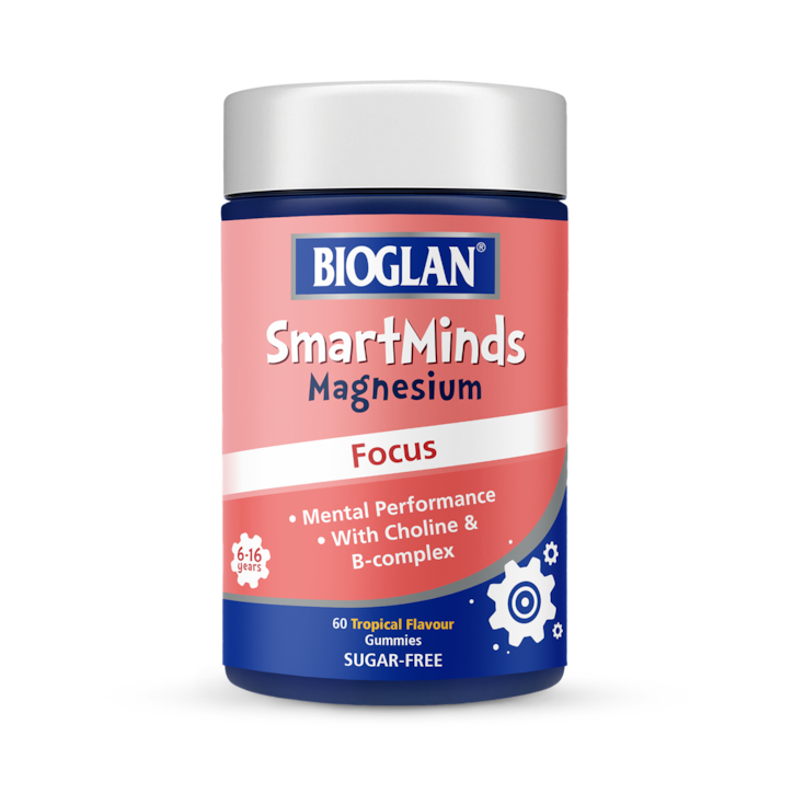 Bioglan SmartMinds 60 Gummies image 1