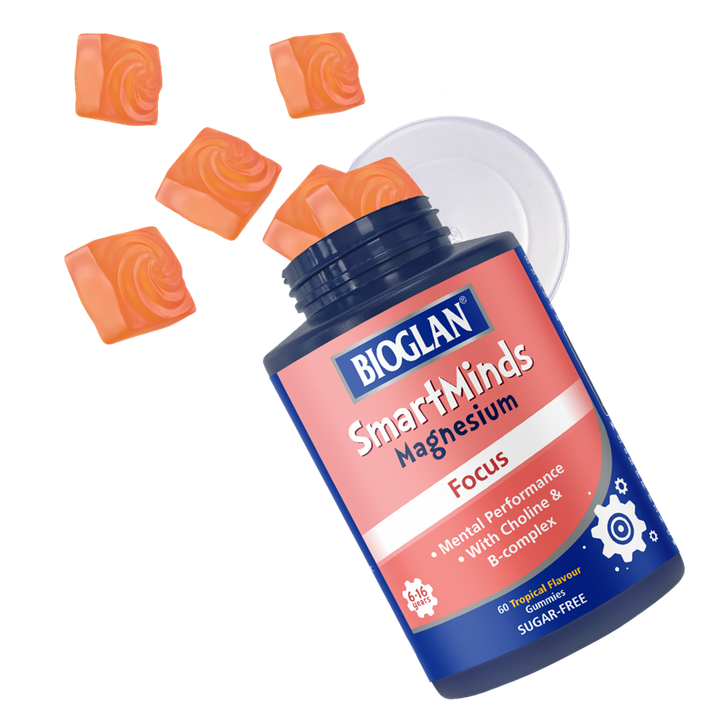 Bioglan SmartMinds 60 Gummies image 5
