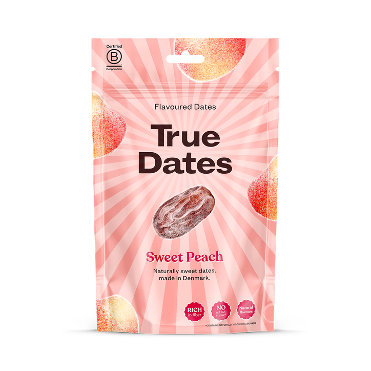 True Dates Peach Sweet 100G