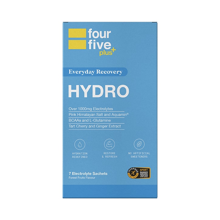 Hydro Plus Everyday Recovery 7 Sachets image 1