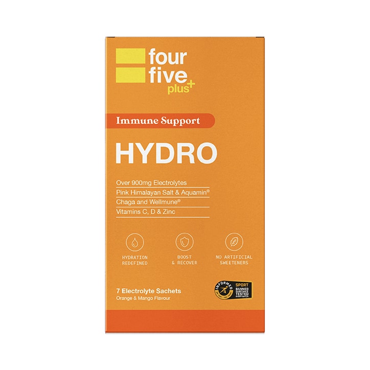 Hydro Plus Immune Support  7 Sachets image 1