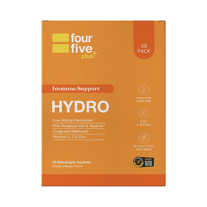 Hydro Plus Immune Support 30 Sachets image 1