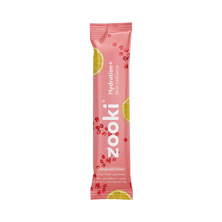 Skin Radiance Pomegranate Flavour Single Sachet image 1