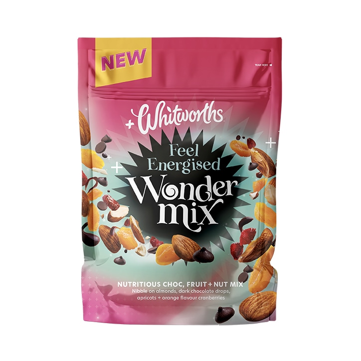 Whitworths Wondermix Feel Energised 200g image 1