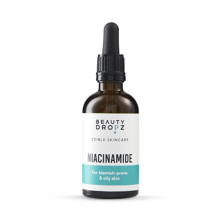 Beauty Dropz Niacinamide Edible Skincare 60ml image 1