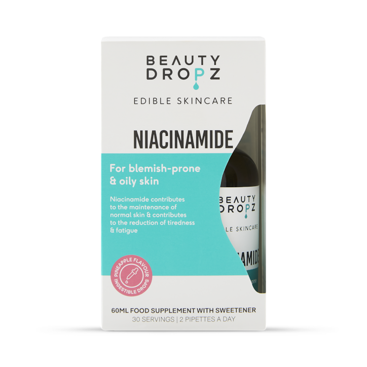 Beauty Dropz Niacinamide Edible Skincare 60ml image 3