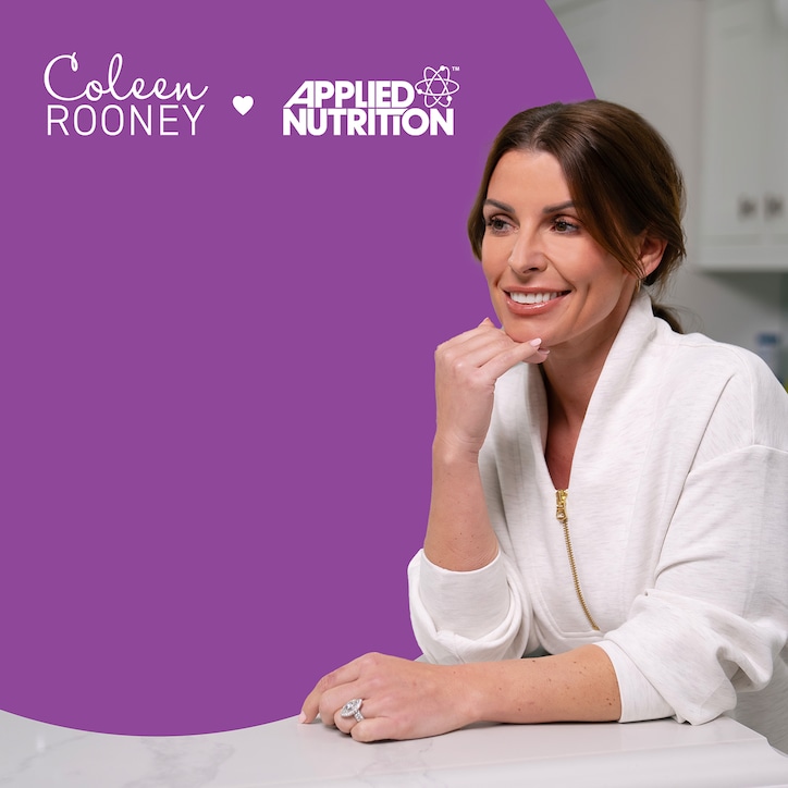 Applied Nutrition Coleen Rooney Marine Collagen 10,000mg Citrus Flavour 14 x 12.5g Sachets image 3