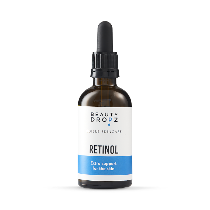 Beauty Dropz Retinol Edible Skincare 60ml image 1