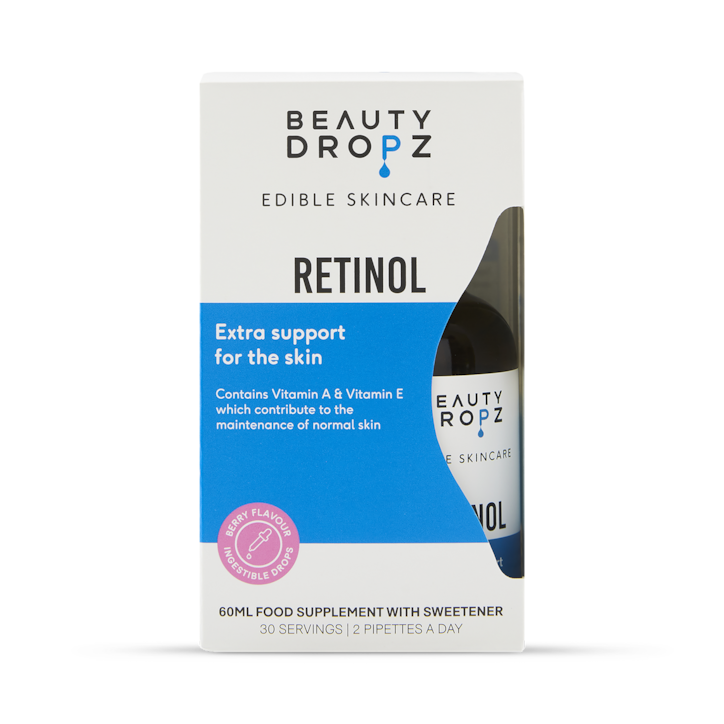 Beauty Dropz Retinol Edible Skincare 60ml image 3