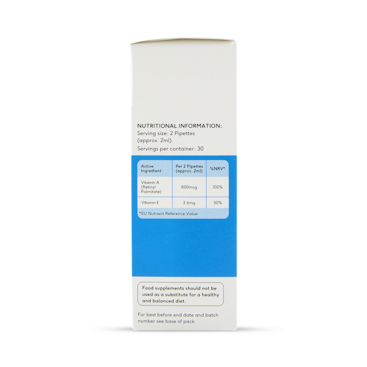 Beauty Dropz Retinol Edible Skincare 60ml image 5