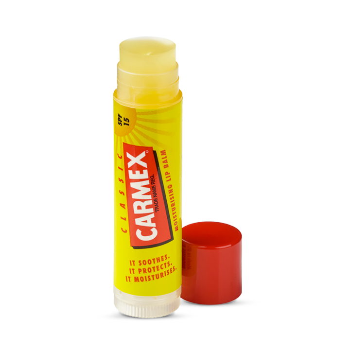 Carmex Original Stick Spf 15 4.25g image 2