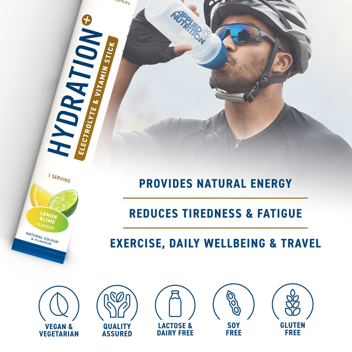 Hydration+ Powder Tropical Vibes 7 Sachets image 5