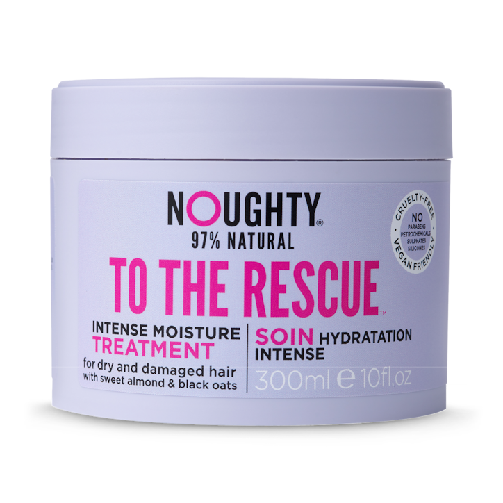 Noughty To The Rescue Intense Moisture Treatment 300ml image 1