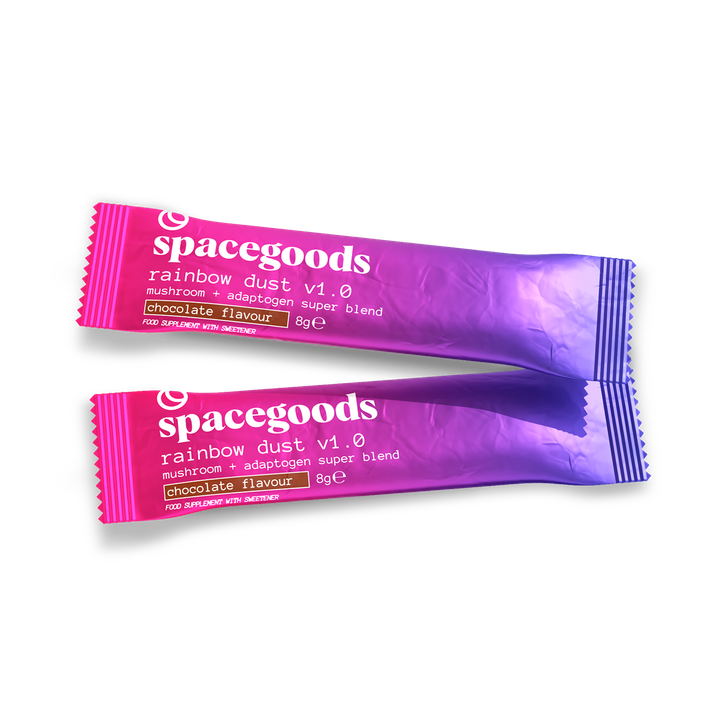 Spacegoods Rainbow Dust Chocolate (7-Day Pack) 56g image 2