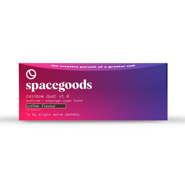 Spacegoods Rainbow Dust Coffee (7-Day Pack) 56g image 1