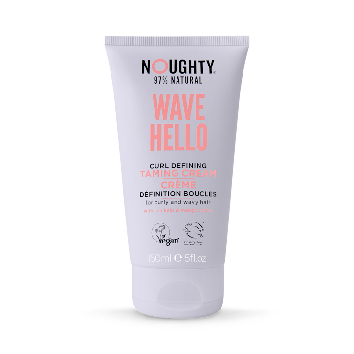 Noughty Wave Hello Curl Defining Taming Cream 150ml image 1