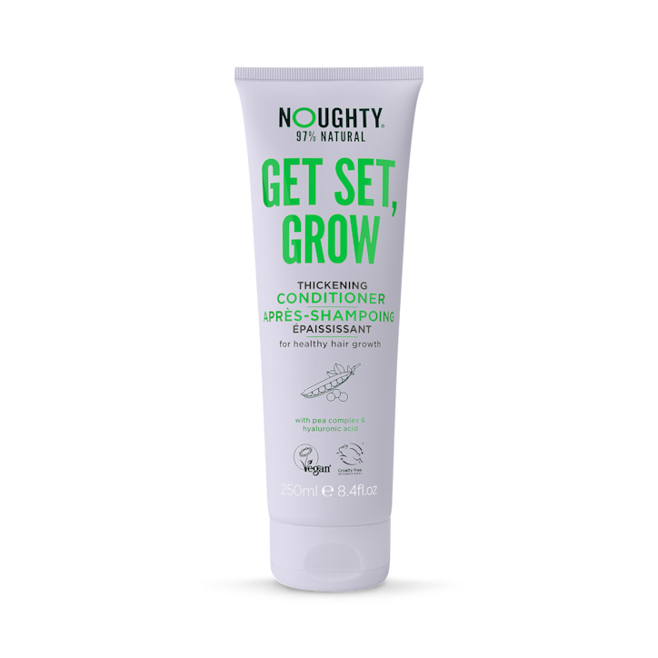 Noughty Get Set Grow Thickening Conditioner 250ml image 1
