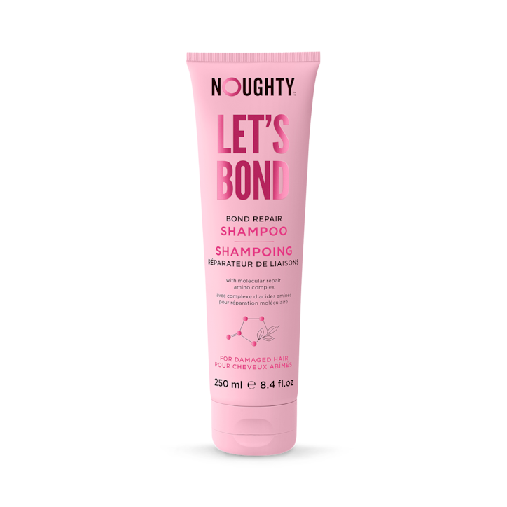 Noughty Let's Bond Shampoo 250ml