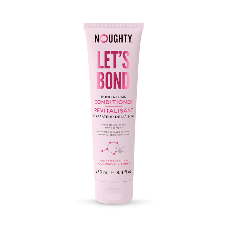 Noughty Let's Bond Conditioner 250ml image 1