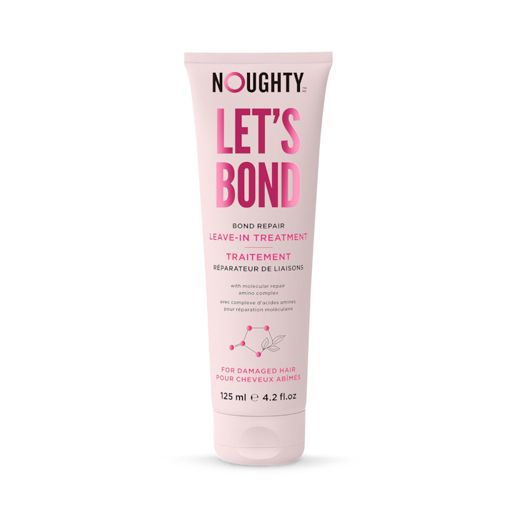 Noughty Let's Bond Leave-In Treatment 125ml image 1