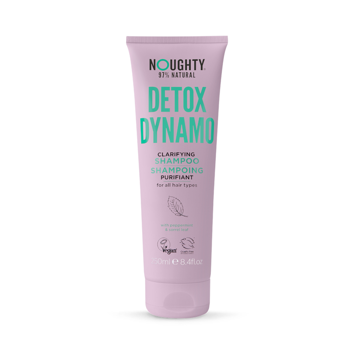 Noughty Detox Dynamo Clarifying Shampoo 250ml image 1