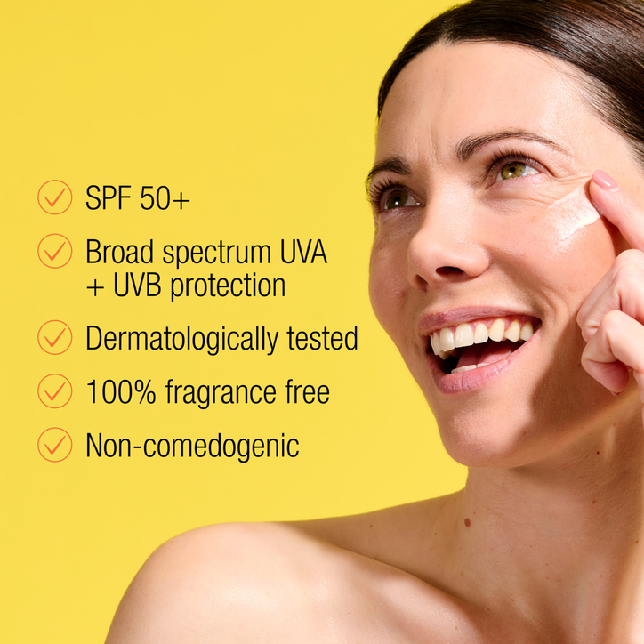 Super Facialist Vitamin C+ Brighten & Defend Spf50+ Broad Spectrum Serum 50ml image 3