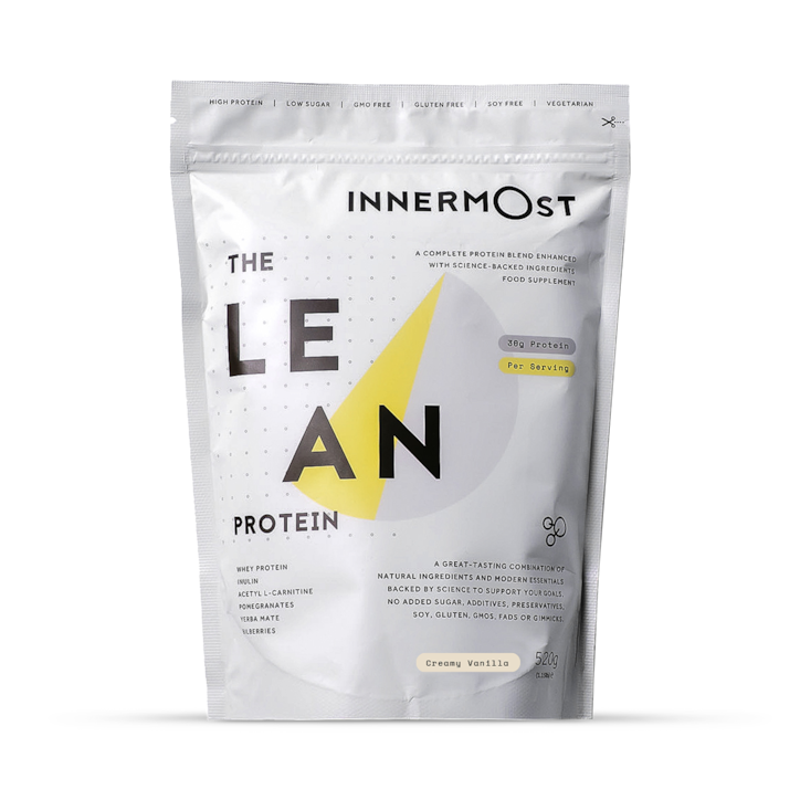 Innermost The Lean Protein Vanilla 520g image 1