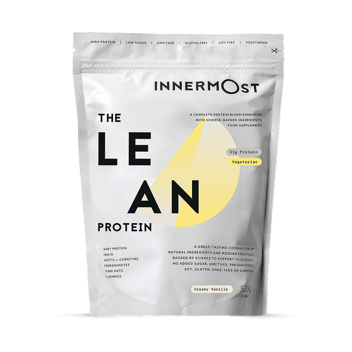 Innermost The Lean Protein Vanilla 520g image 2