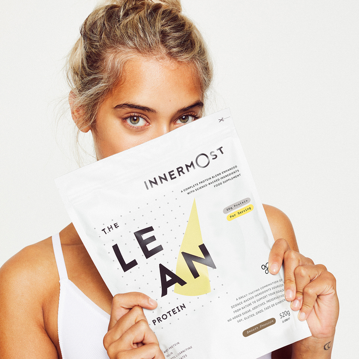 Innermost The Lean Protein Vanilla 520g image 4